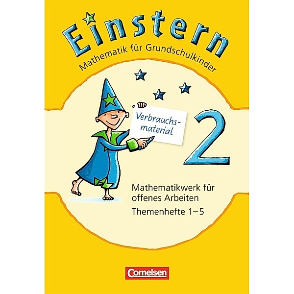 Einstern - Mathematik - Ausgabe 2010 - Band 2, Jutta Maurach, Roland Bauer