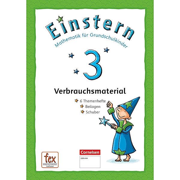 Einstern - Mathematik - Ausgabe 2015 - Band 3, Roland Bauer, Jutta Maurach