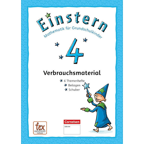 Einstern - Mathematik - Ausgabe 2015 - Band 4