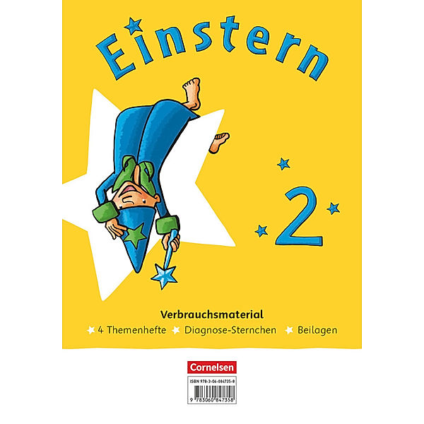 Einstern - Mathematik - Ausgabe 2021 - Band 2.Bd.2