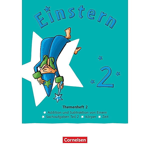 Einstern - Mathematik - Ausgabe 2021 - Band 2 Themenheft 2 - Ausleihmaterial.Bd.2