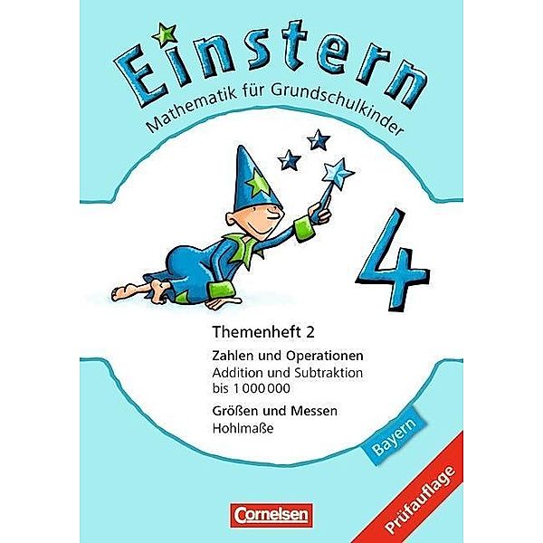 Einstern - Mathematik - Bayern - Band 4, Roland Bauer, Jutta Maurach