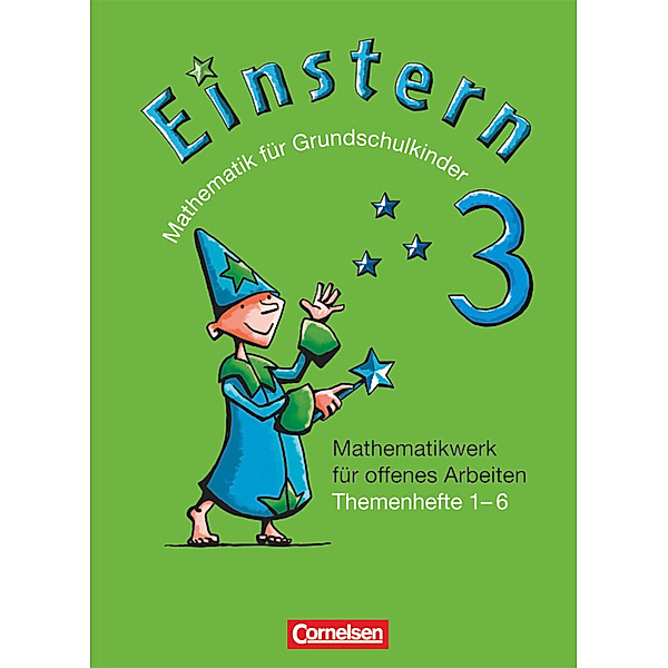 Einstern - Mathematik / Einstern - Mathematik - Ausgabe 2004 - Band 3, Roland Bauer