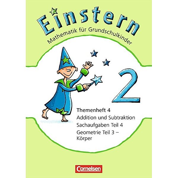 Einstern - Mathematik / Einstern - Mathematik - Ausgabe 2010 - Band 2.Themenh.4, Jutta Maurach, Roland Bauer