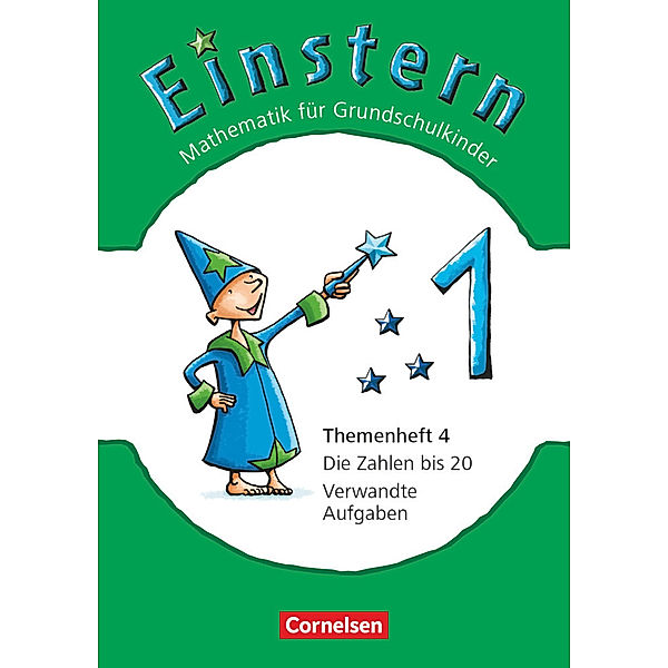 Einstern - Mathematik / Einstern - Mathematik - Ausgabe 2010 - Band 1.Themenh.4, Jutta Maurach, Roland Bauer