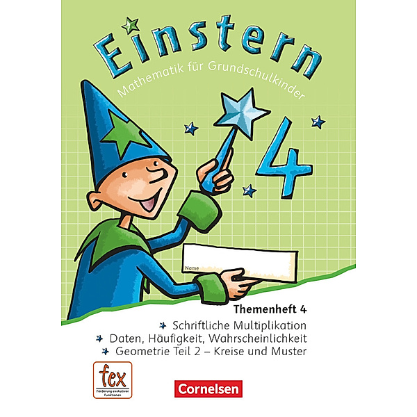 Einstern - Mathematik / Einstern - Mathematik - Ausgabe 2015 - Band 4
