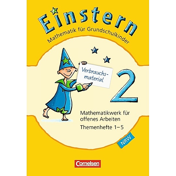 Einstern - Mathematik - Nordrhein-Westfalen 2013 - Band 2, Roland Bauer, Jutta Maurach