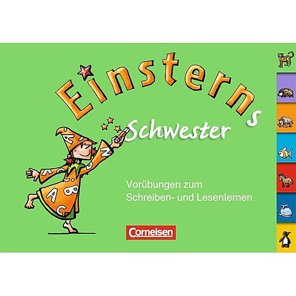 Einsterns Schwester - Erstlesen - Ausgabe 2008 - 1. Schuljahr, Wilfried Metze