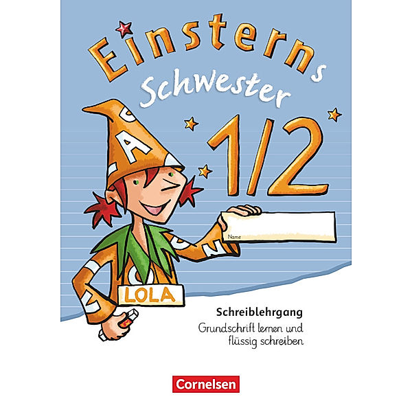 Einsterns Schwester - Erstlesen - Ausgabe 2008 - 1. Schuljahr