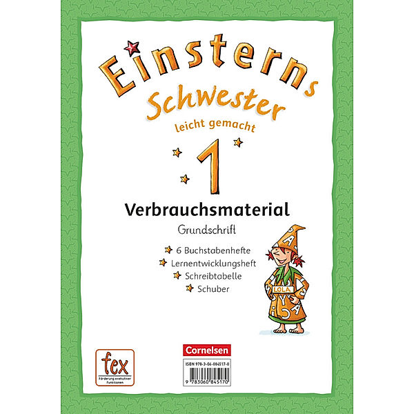 Einsterns Schwester - Erstlesen - Ausgabe 2015 - 1. Schuljahr