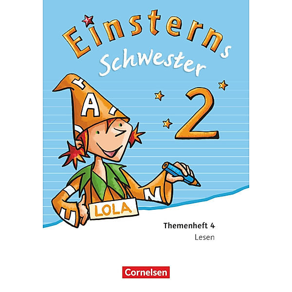 Einsterns Schwester - Sprache und Lesen - Ausgabe 2015 - 2. Schuljahr, Susanne Famulla