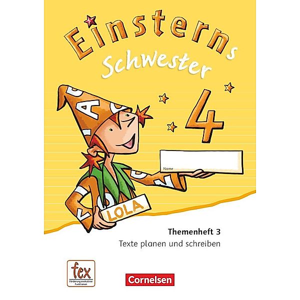 Einsterns Schwester - Sprache und Lesen - Ausgabe 2015 - 4. Schuljahr