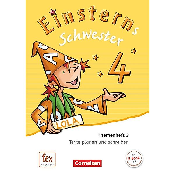 Einsterns Schwester - Sprache und Lesen - Ausgabe 2015 - 4. Schuljahr