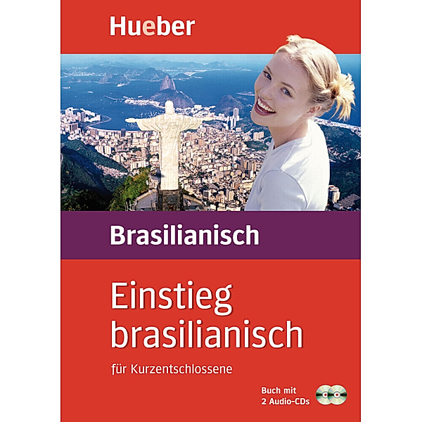 Einstieg ... / Einstieg brasilianisch, m. 1 Buch, m. 1 Audio-CD, Vania Kahrsch, Cordula Stucke