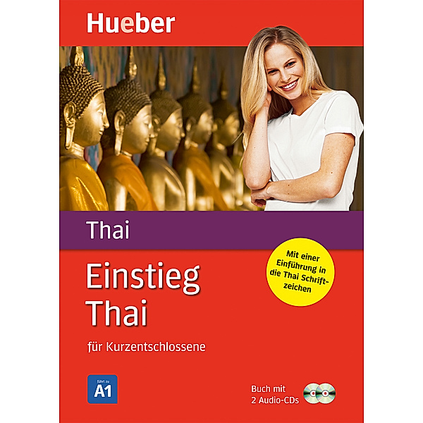 Einstieg ... / Einstieg Thai, m. 1 Buch, m. 1 Audio-CD, Martin Lutterjohann