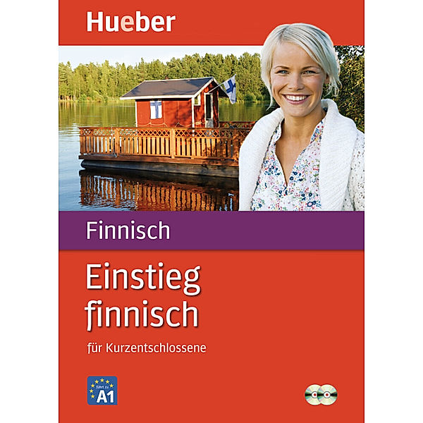 Einstieg finnisch, m. 1 Buch, m. 1 Audio-CD, Siegfried Breiter