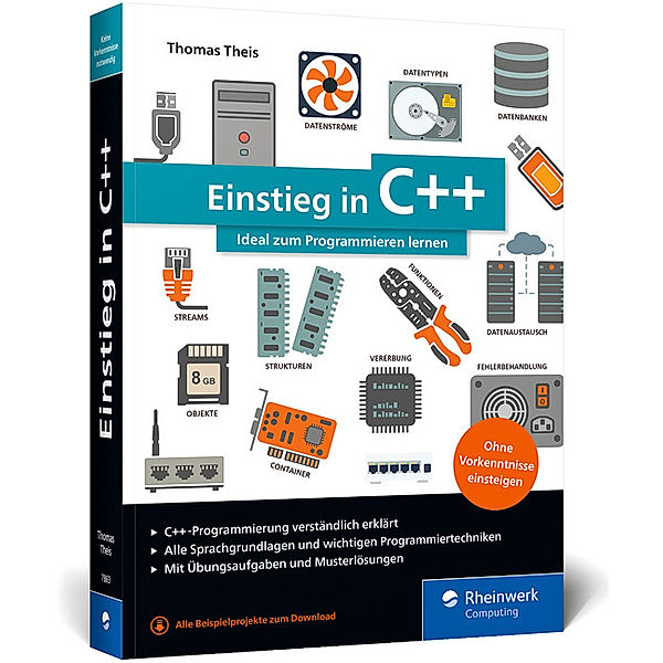 Einstieg in C++, Thomas Theis