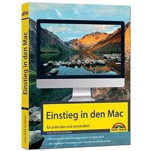 Einstieg in den Mac - für jeden klar und verständlich, Hans-Peter Kusserow