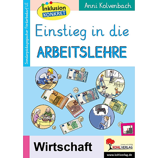 Einstieg in die Arbeitslehre, Anni Kolvenbach