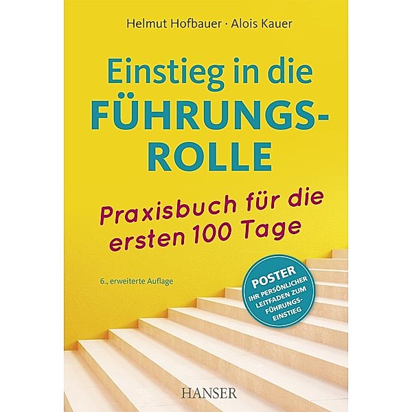 Einstieg in die Führungsrolle, Helmut Hofbauer, Alois Kauer