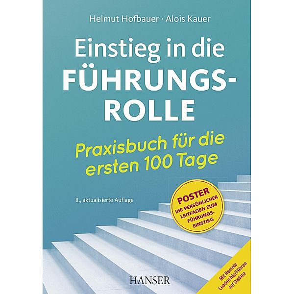 Einstieg in die Führungsrolle, Helmut Hofbauer, Alois Kauer