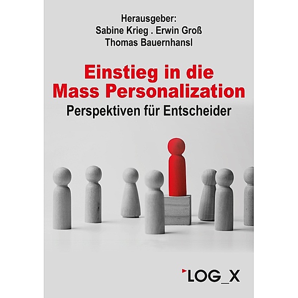 Einstieg in die Mass Personalization, Manfred Dangelmaier, Ann-Kathrin Briem