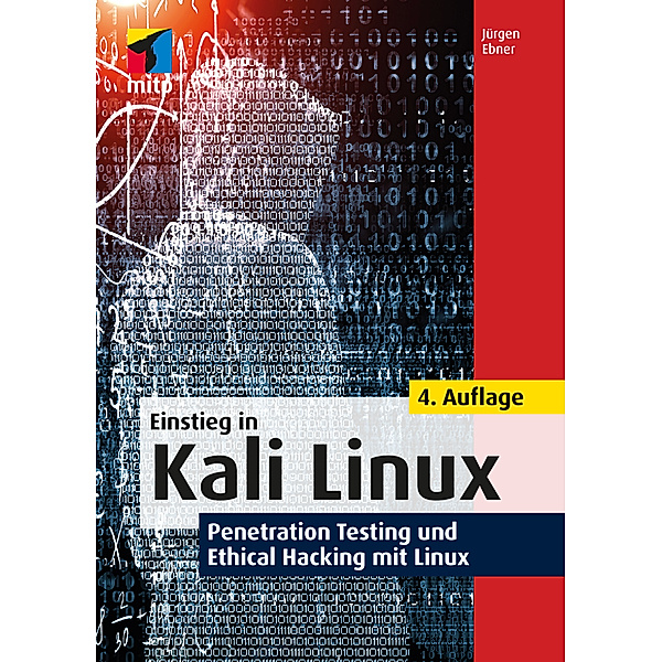 Einstieg in Kali Linux, Jürgen Ebner