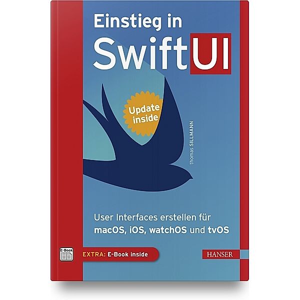 Einstieg in SwiftUI, Thomas Sillmann