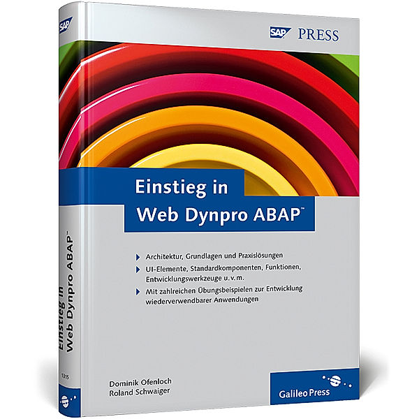 Einstieg in Web Dynpro ABAP, Dominik Ofenloch, Roland Schwaiger