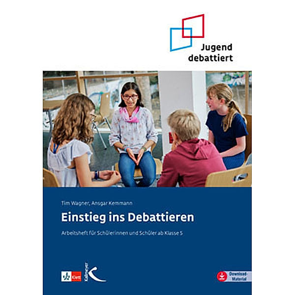 Einstieg ins Debattieren, Tim Wagner, Ansgar Kemmann