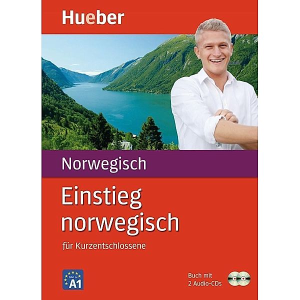 Einstieg norwegisch für Kurzentschlossene, Buch m. 2 Audio-CDs, Martin Schmidt