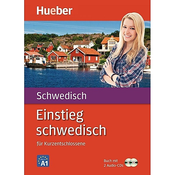 Einstieg schwedisch, m. 1 Buch, m. 1 Audio-CD, Franziska Kast
