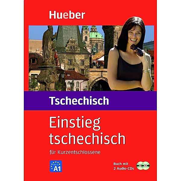 Einstieg tschechisch, m. 1 Buch, m. 1 Audio-CD, L'ubica Henßen, Martin Sobkuljak