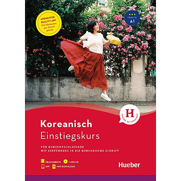 Einstiegskurs Koreanisch, m. 1 Buch, m. 1 Audio, Jan-Philipp Holzapfel, Shin Whea Kim
