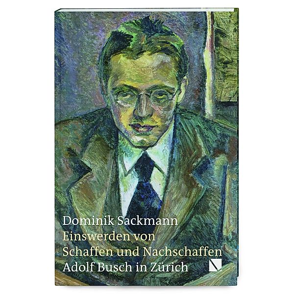 Einswerden von Schaffen und Nachschaffen, Dominik Sackmann