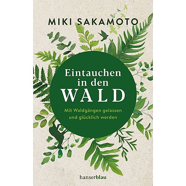 Eintauchen in den Wald, Miki Sakamoto