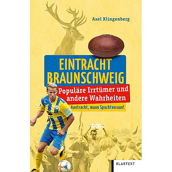 Eintracht Braunschweig, Axel Klingenberg