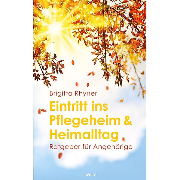 Eintritt ins Pflegeheim & Heimalltag, Brigitta Rhyner