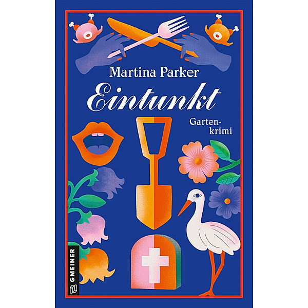 Eintunkt, Martina Parker