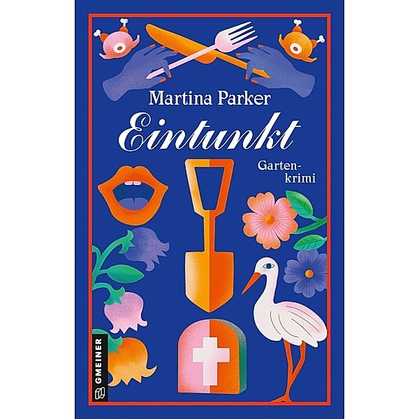 Eintunkt / Klub der Grünen Daumen Bd.5, Martina Parker