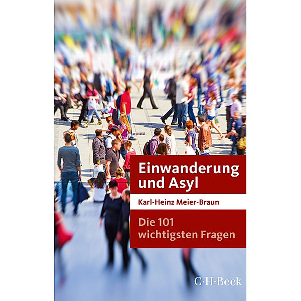 Einwanderung und Asyl, Karl-Heinz Meier-Braun