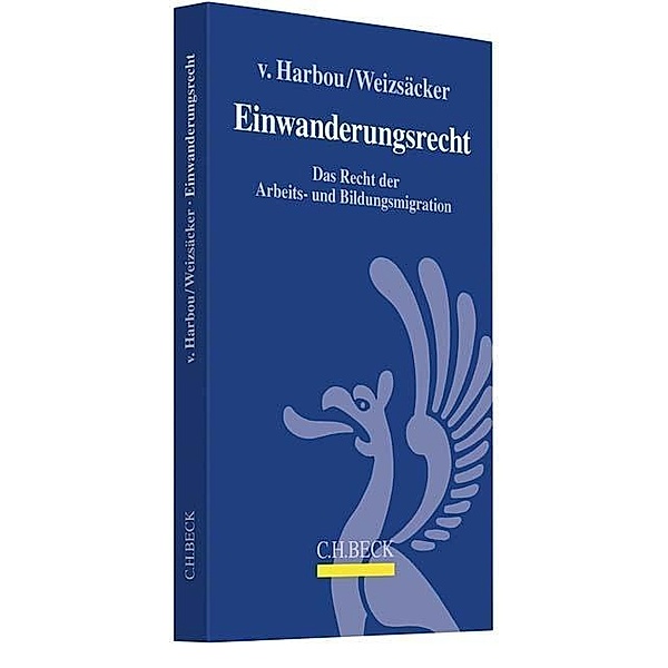 Einwanderungsrecht, Frederik von Harbou, Esther von Weizsäcker