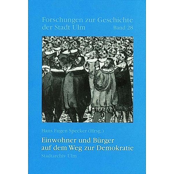 Einwohner und Bürger auf dem Weg zur Demokratie