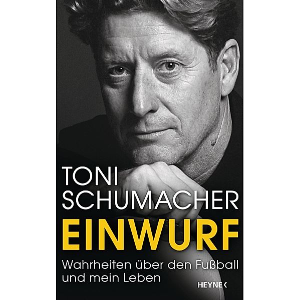 Einwurf, Harald "Toni" Schumacher