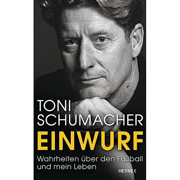 Einwurf, Harald (Toni) Schumacher