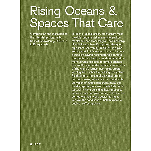 Einzelausgabe / Rising Oceans & Spaces That Care