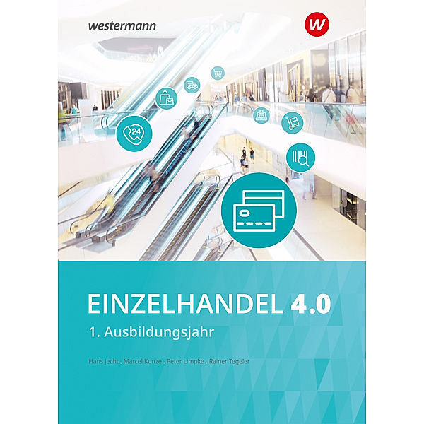 Einzelhandel 4.0, Hans Jecht, Peter Limpke, Rainer Tegeler, Marcel Kunze