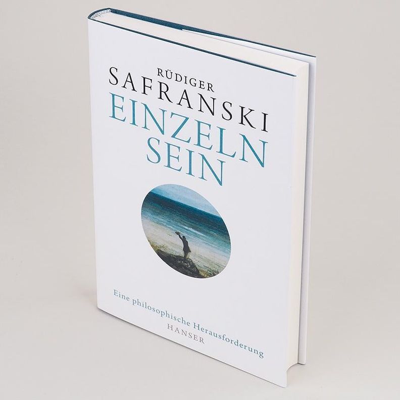 Einzeln sein Buch von Rüdiger Safranski versandkostenfrei bei Weltbild.ch