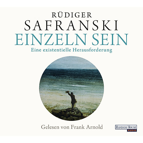 Einzeln sein,8 Audio-CD, Rüdiger Safranski