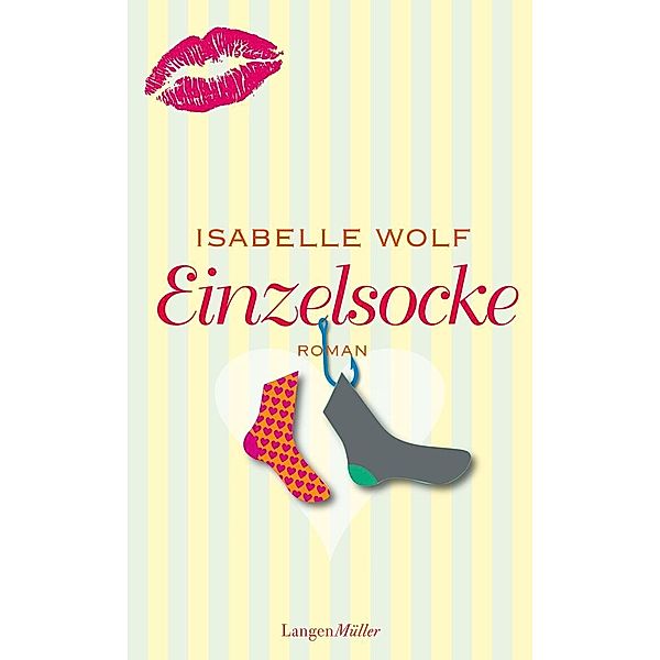 Einzelsocke, Isabelle Wolf